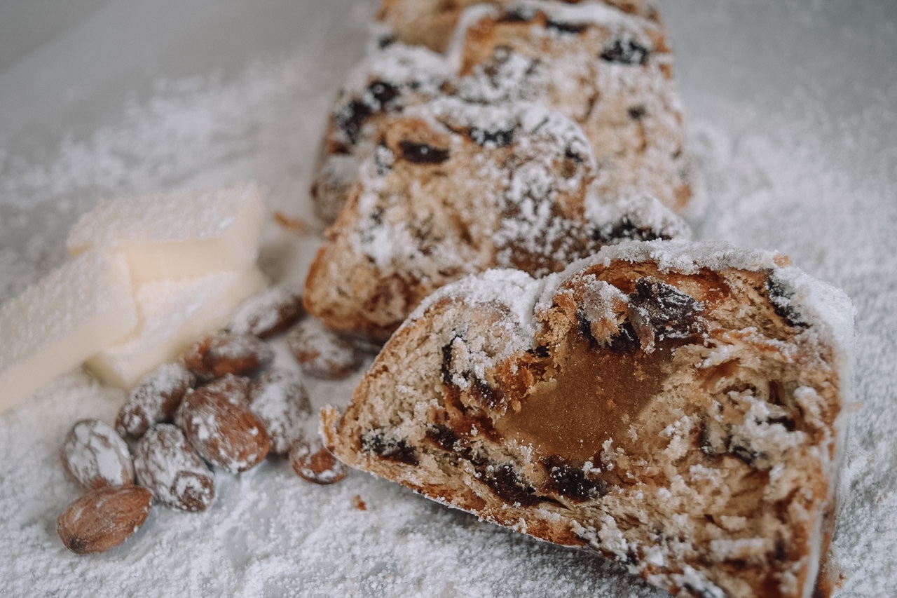 Christstollen: A German Christmas Pastry With A 500-Year History ...