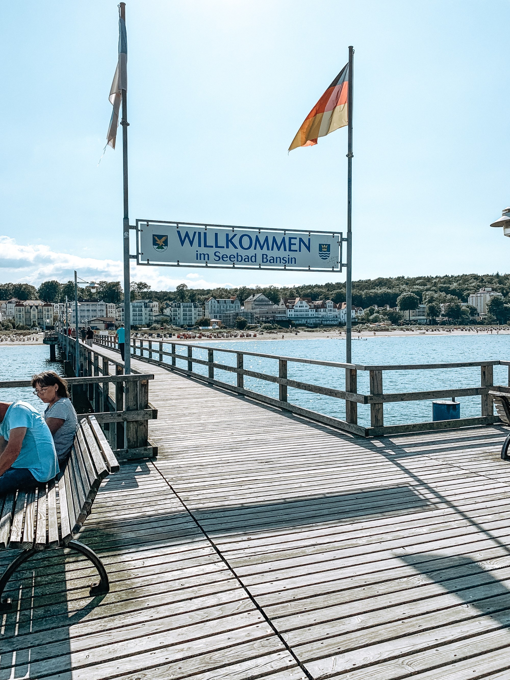 Der Strandkorb: Germany’s Iconic Beach Chair… – One German American Girl