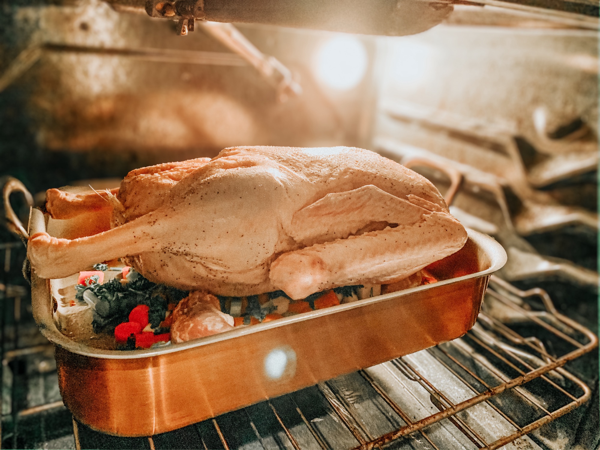 Gansebraten Im Dutch Oven